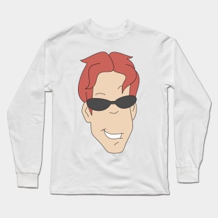 What's with andy? Long Sleeve T-Shirt